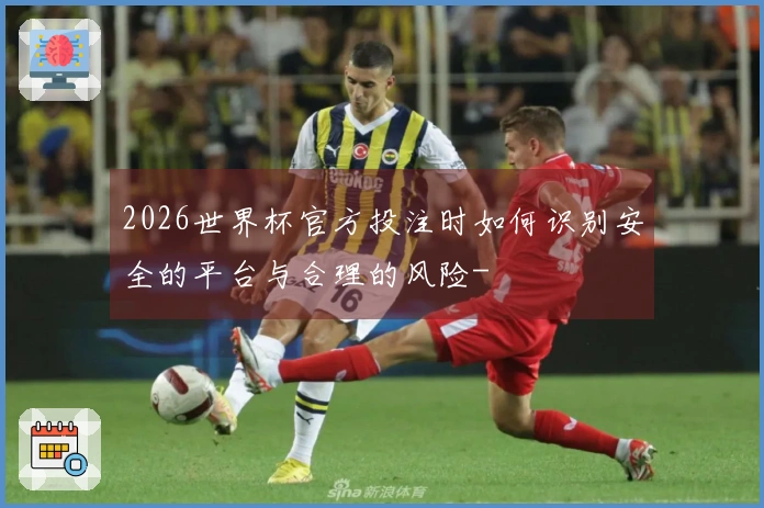 2026世界杯官方投注时如何识别安全的平台与合理的风险-